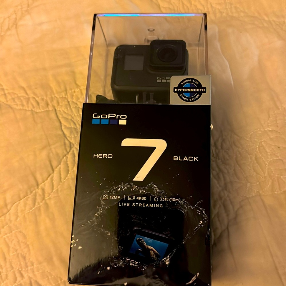 GoPro Hero 7 Black